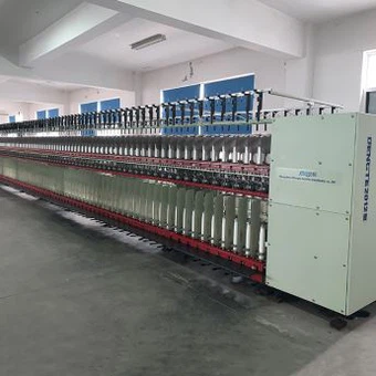 تھریڈ گھما مشین