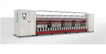 اعلی طاقت صنعتی سلائی تھریڈ ٹویسٹر مشین